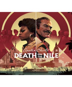 Agatha Christie - Death on the Nile Xbox Series X|S Xbox Series X|S Key EUROPE